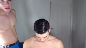 Boyhotbeautiful  12-08-2021 video cutie